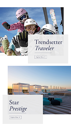 Global Leisure Partners and Trendsetter Travel and Star Prestige
